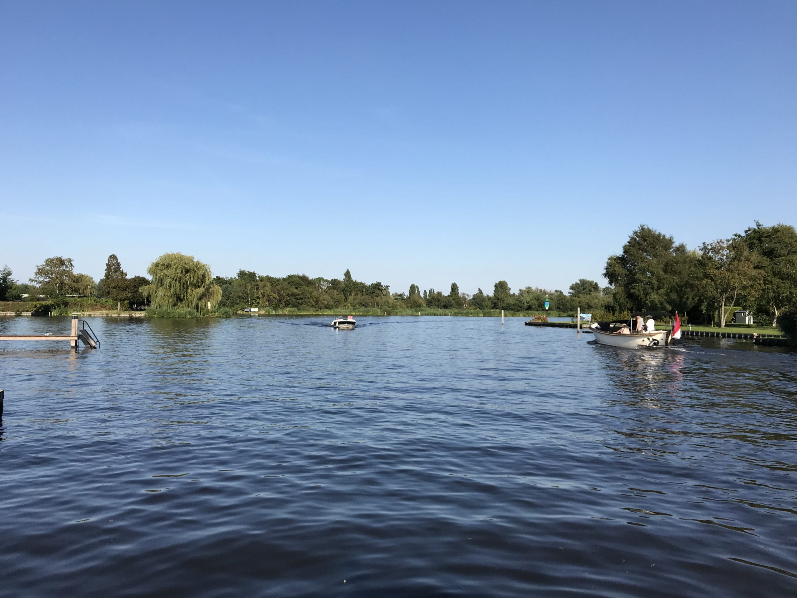 Jachthaven De Graaf Jachthaven De Graaf in Aalsmeer