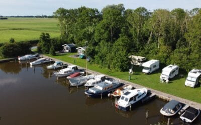 Recreatiehaven Ried / It Kattegat