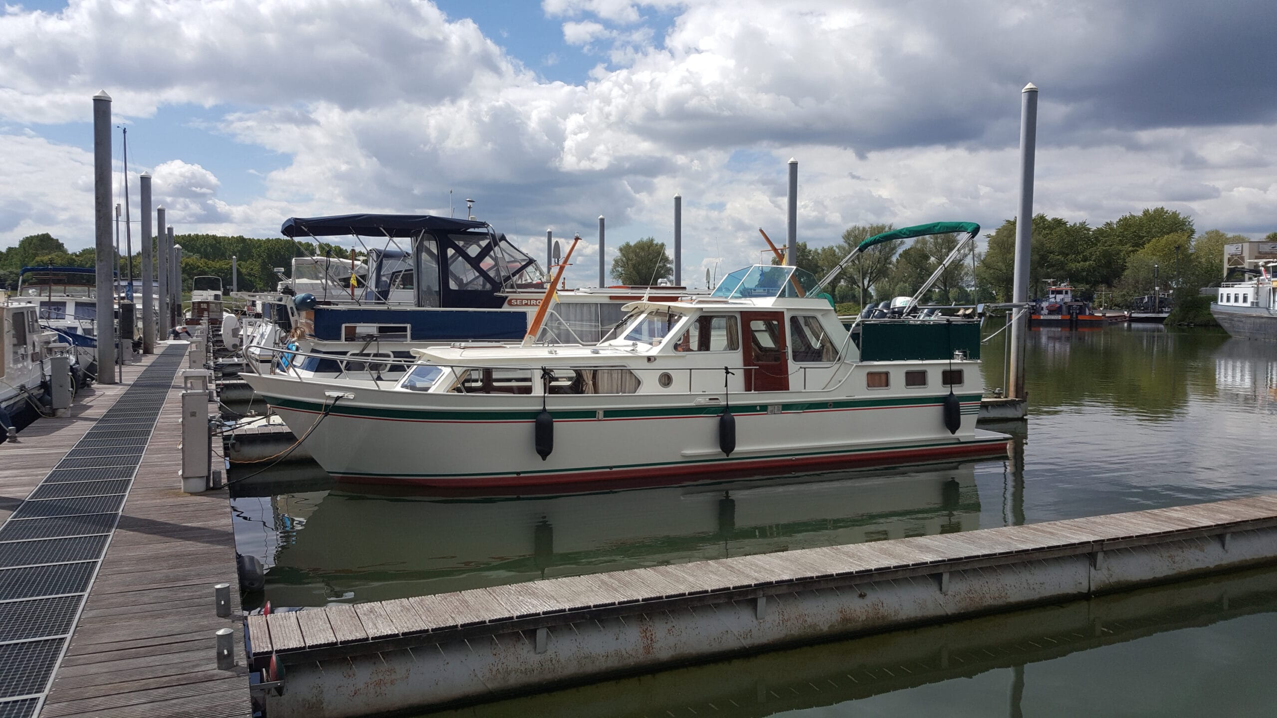 Jachtclub Hedel Jachtclub Hedel aan de Maas