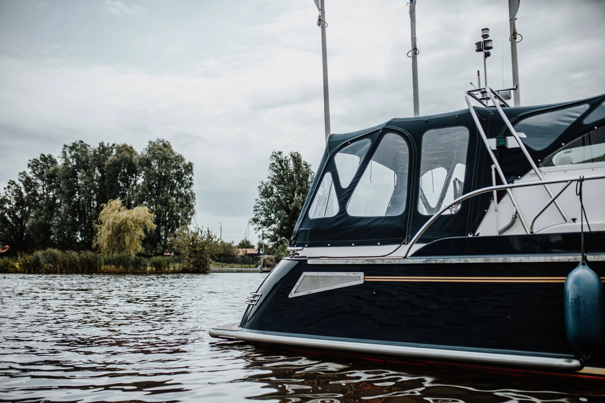 Jachthaven Eendracht
