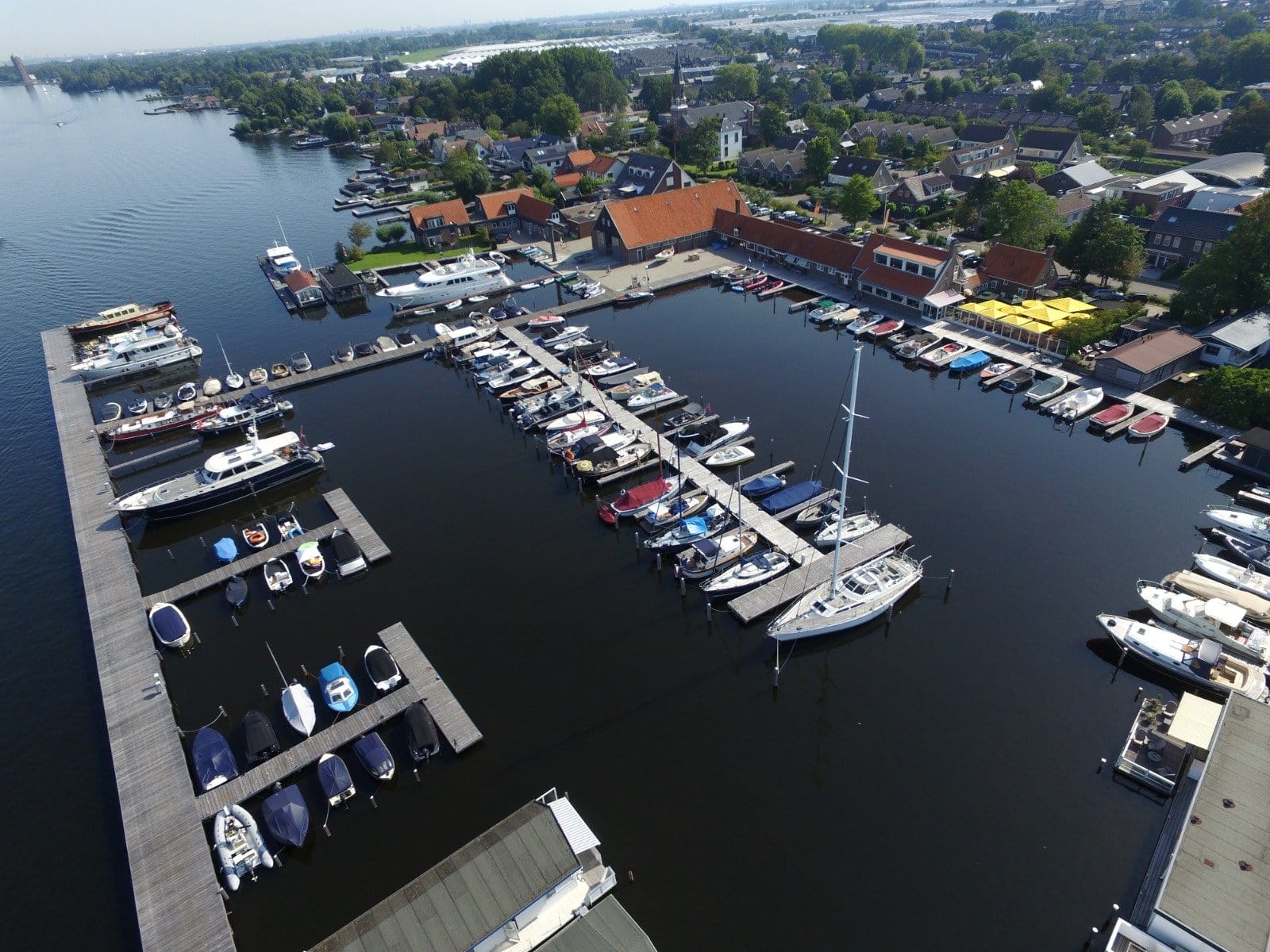 Jachthaven Kudelstaart