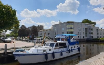 Jachthaven Molenstreek