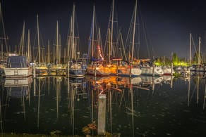 Jachthaven Oranjeplaat