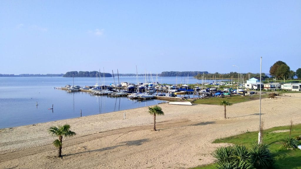 Jachthaven Polsmaten