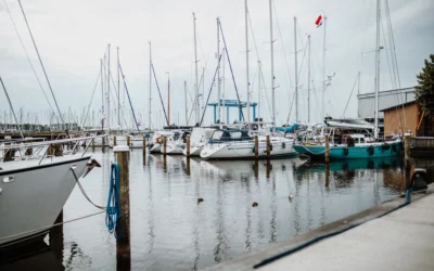 Jachthaven De Punt