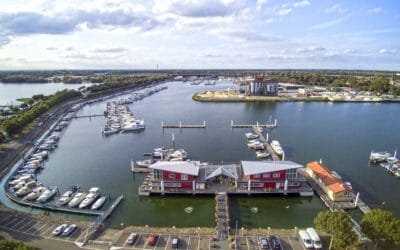 Jachthaven Comfortparc