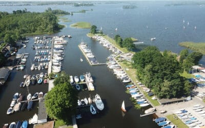 Jachthaven De Otter Loosdrecht