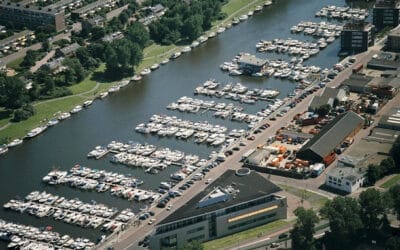 Jachthaven Katwijk