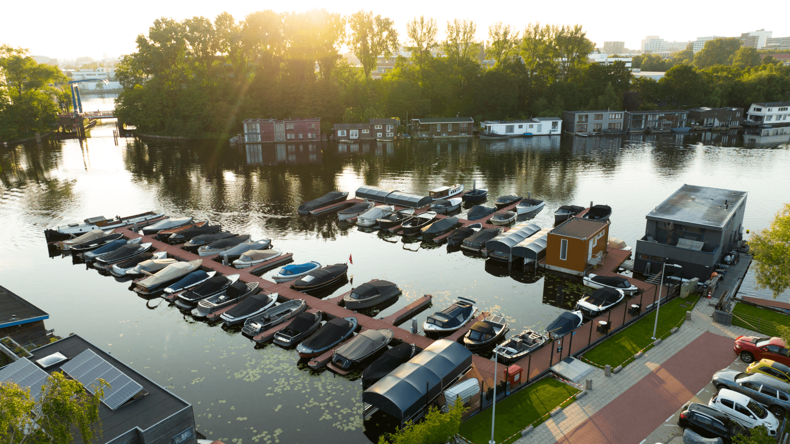 Jachthaven Olympia