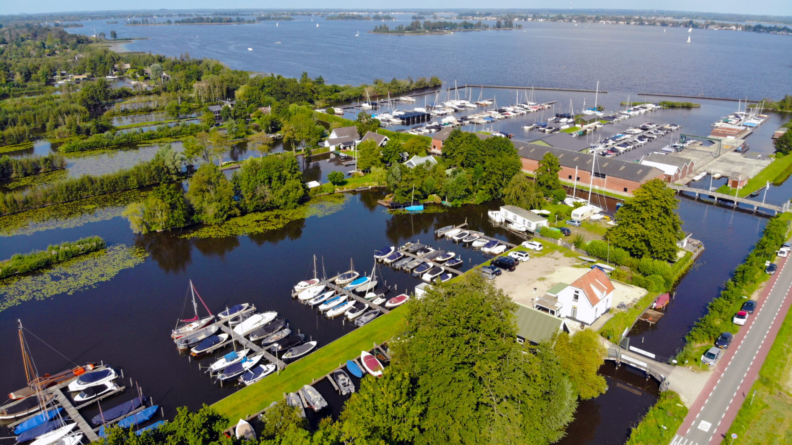Jachthaven Ruimzicht