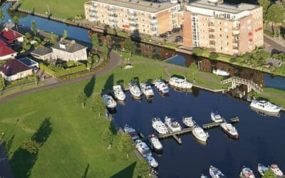 Jachthaven Scheemda