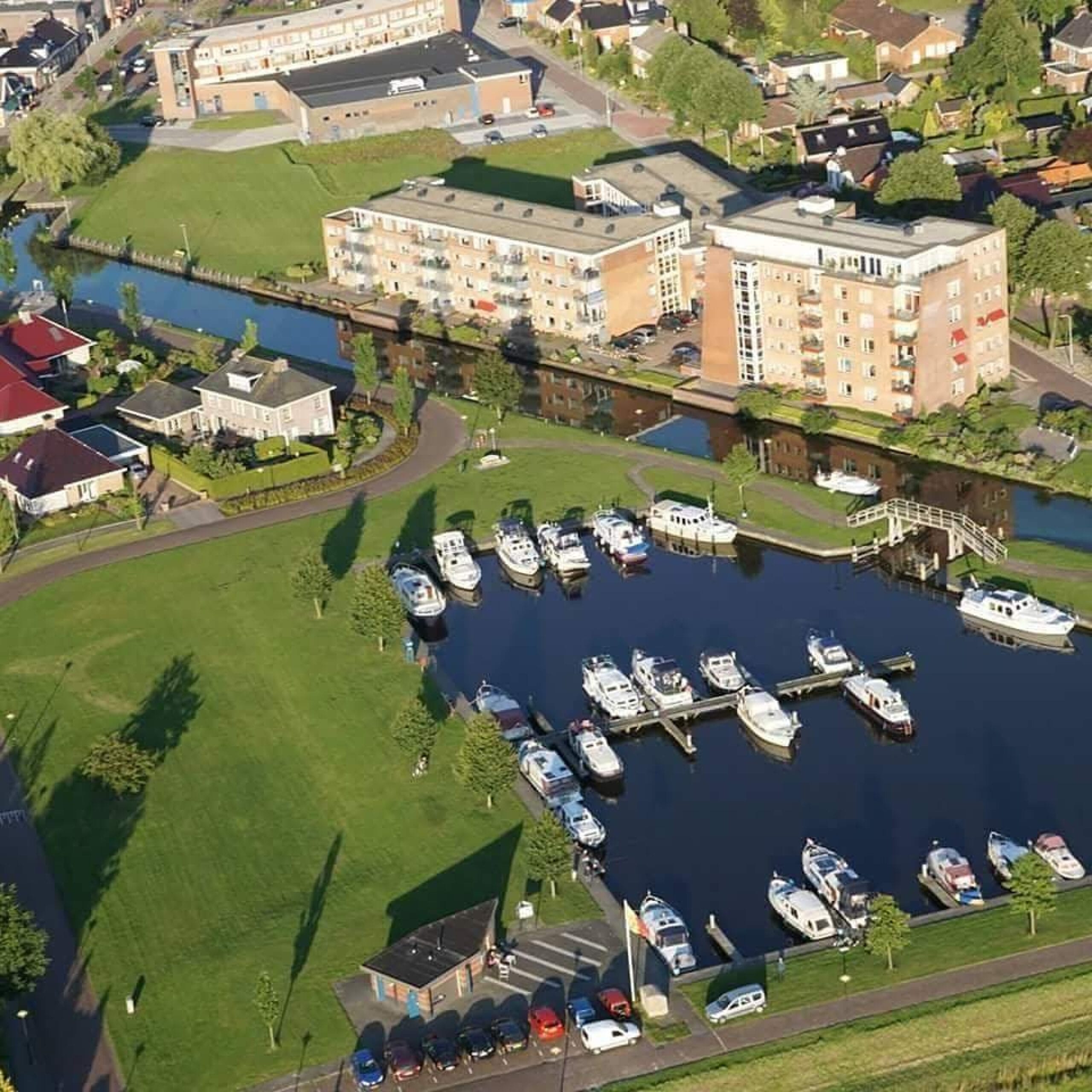 Jachthaven Scheemda Jachthaven Scheemda