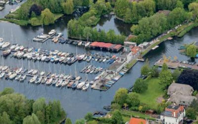 Jachthaven W.V. Nieuwe Meer