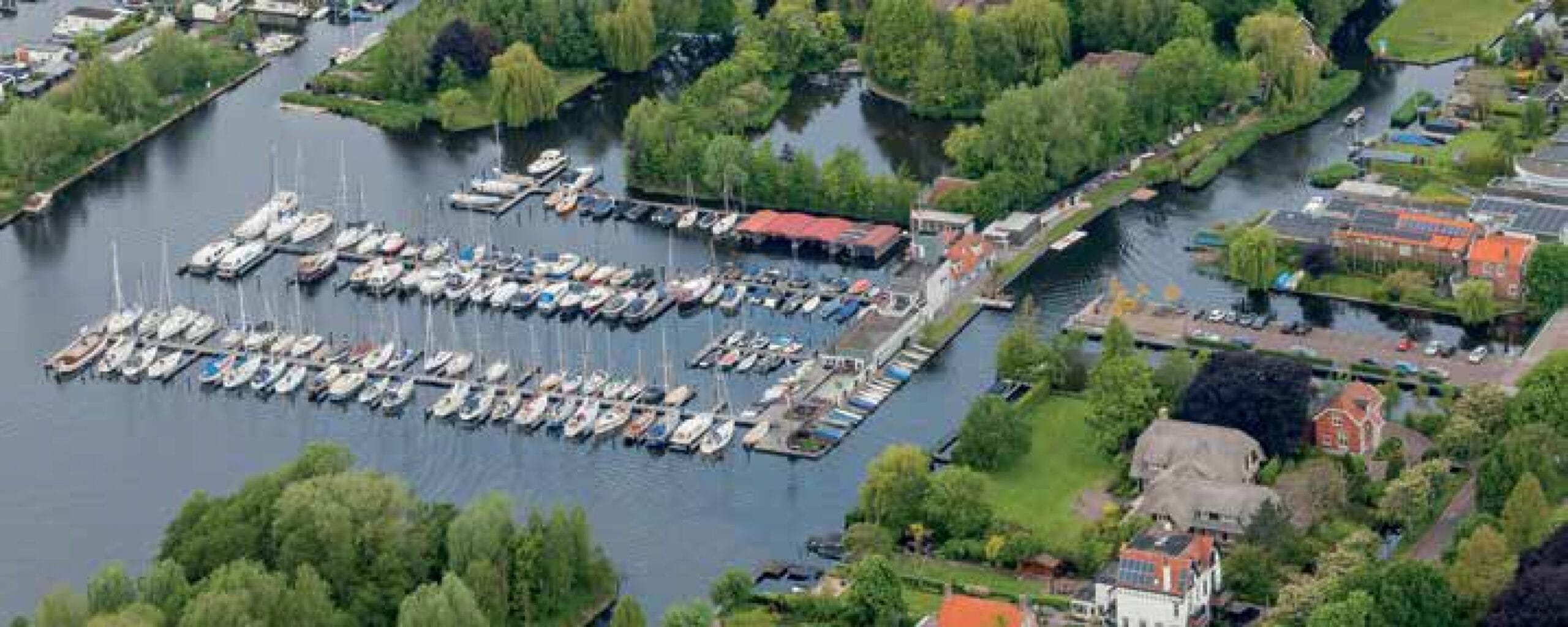 Jachthaven W.V. Nieuwe Meer