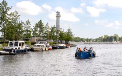Jachthaven Zuidwesthoek