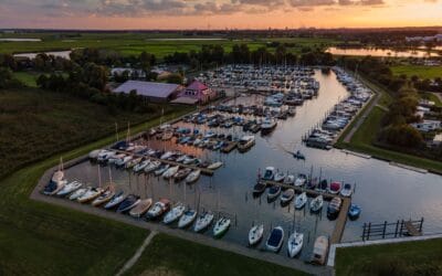 Jachthaven Zwaansmeerpolder