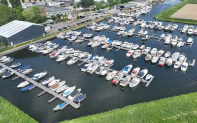 Jachthaven de Langstraat