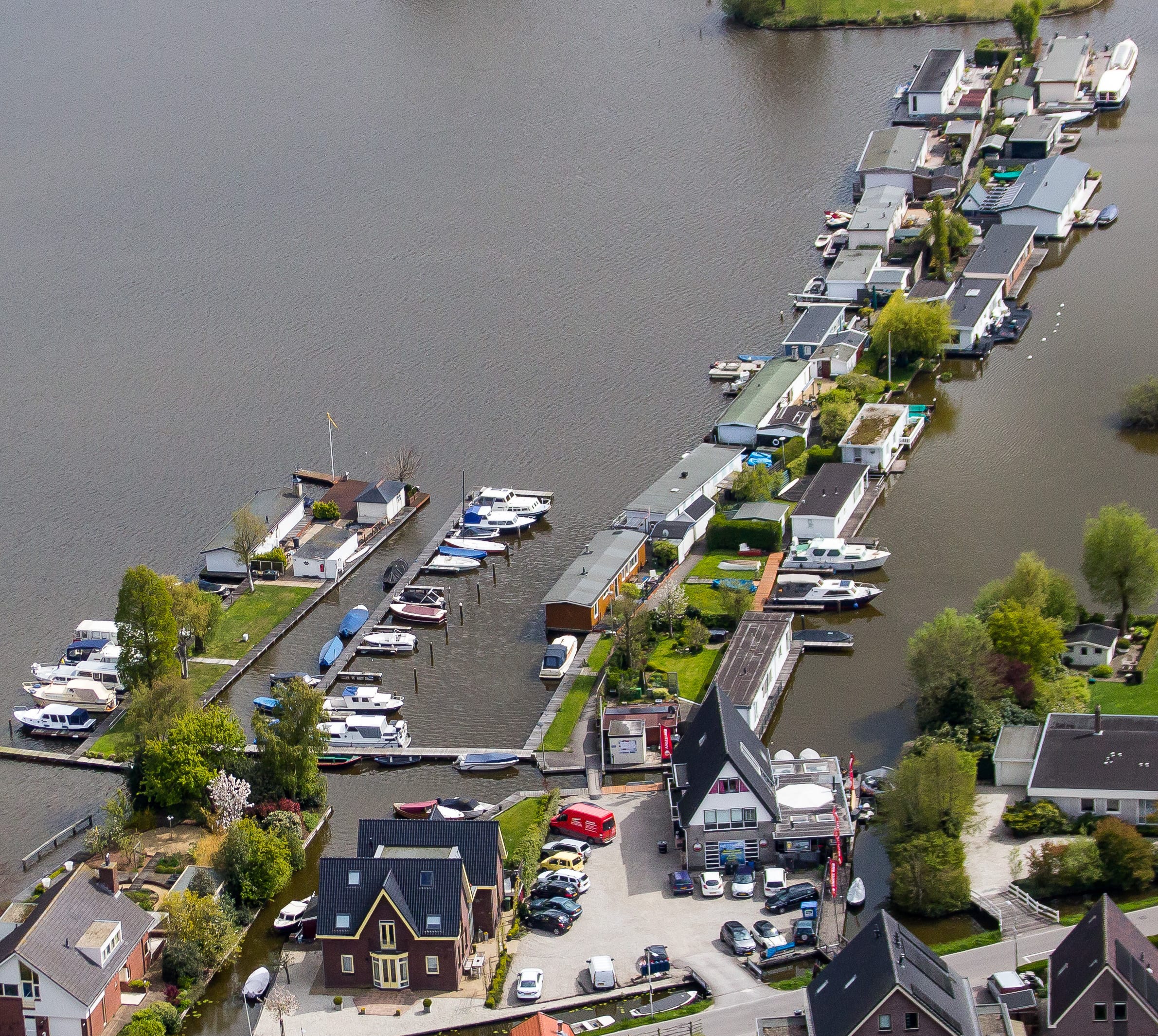 Jachthaven Aart Leliveld Jachthaven Aart Leliveld