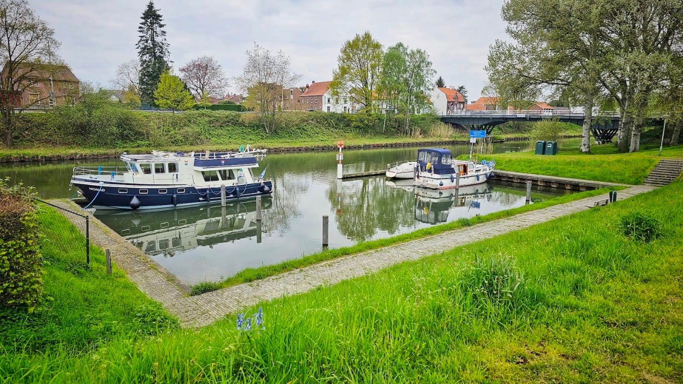 Passantenhaven Nederweert Passantenhaven Nederweert