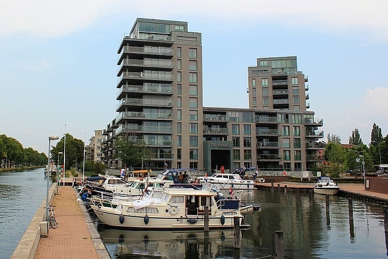 Passantenhaven Zuid-Willemsvaart Passantenhaven Zuid-Willemsvaart