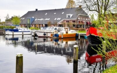 Passantenhaven Kloosterveen