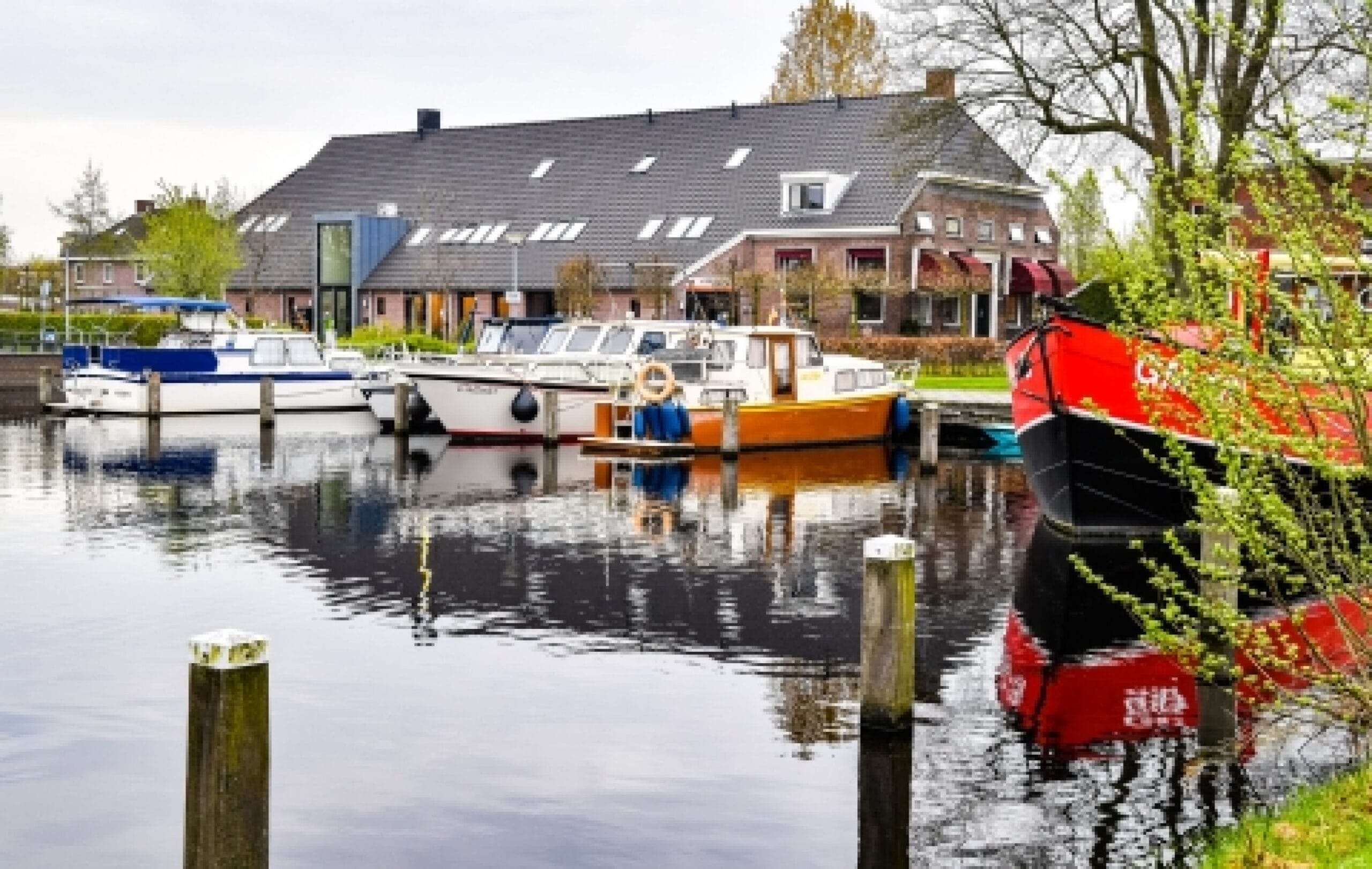 Passantenhaven Kloosterveen