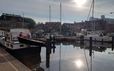 Passantenhaven Leiden