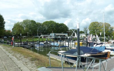 Jachthaven Trident