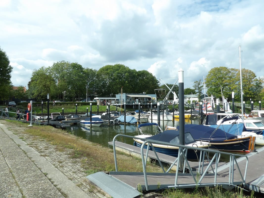 Jachthaven Trident Jachthaven Trident