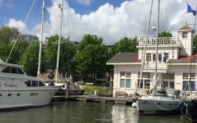 Veerhaven Rotterdam