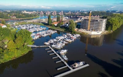 W.S.V. Sluis 1 (Jachthaven Oosterhout)