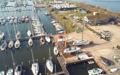 W.V. Hellevoetsluis, Heliushaven