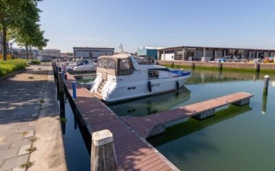 Passantensteiger Maassluis