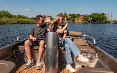 Jachthaven Bij van Assema