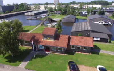 De Nieuwe Leeuwarder Jachthaven