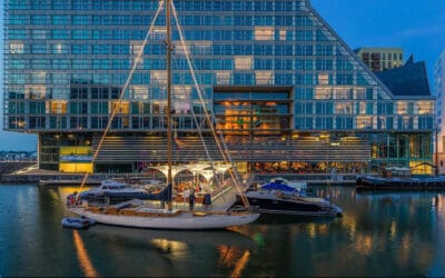City Marina IJdock