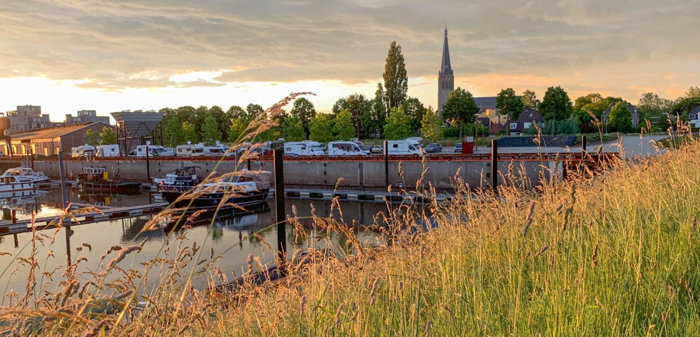 Passantenhaven Doesburg
