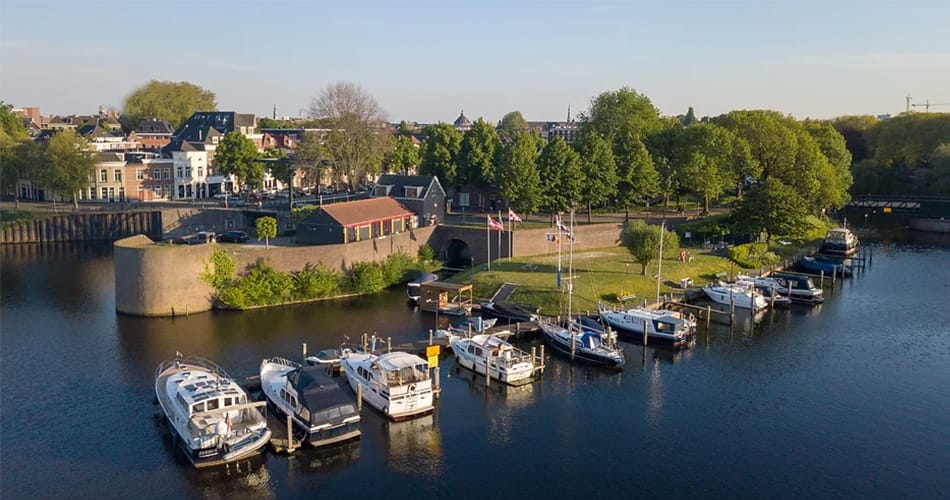 W.S.V. de Waterpoort Passantenhaven