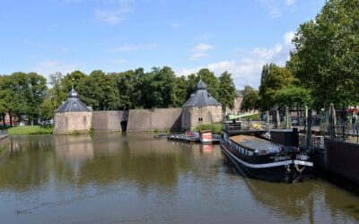 Havenfeesten Breda: 3 dagen gratis genieten aan de historische stadshaven