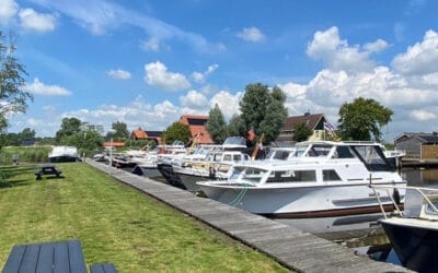 Jachthaven Jutrijp