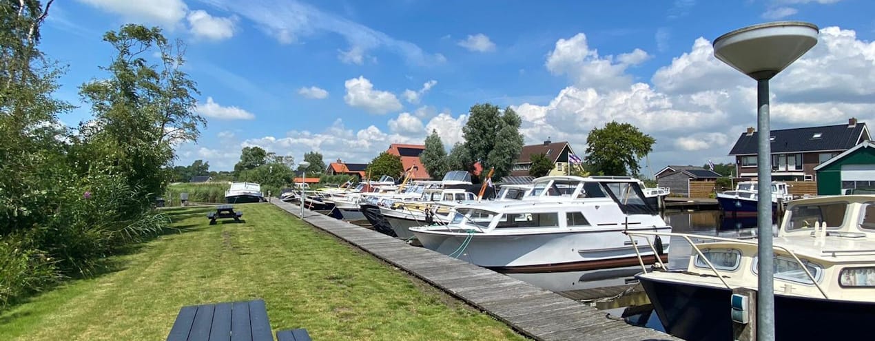 Jachthaven Jutrijp