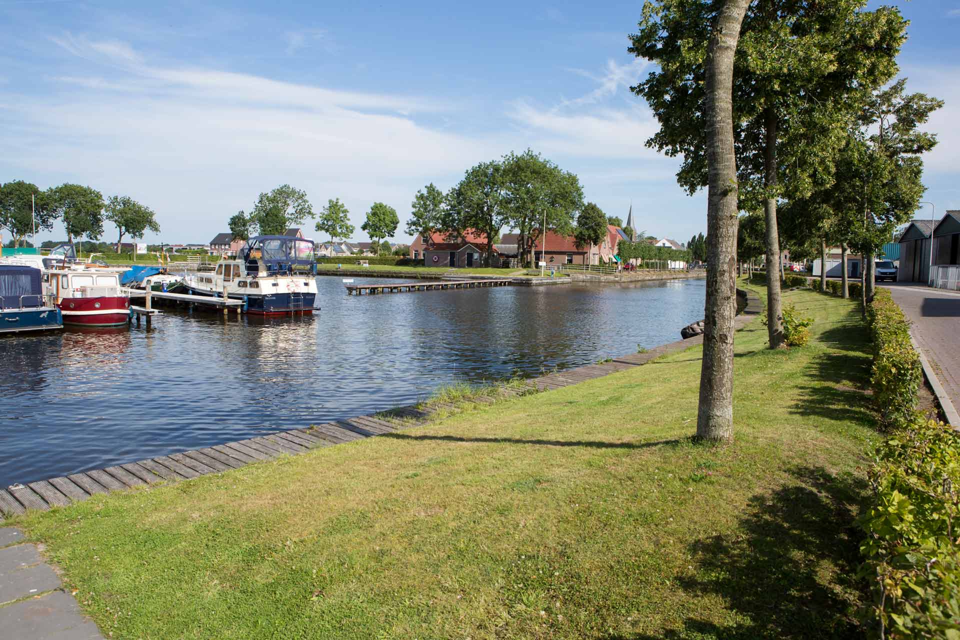 Passantenhaven De Zuiderkluft Giethoorn
