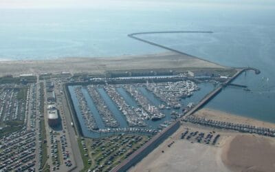 Marina Seaport IJmuiden