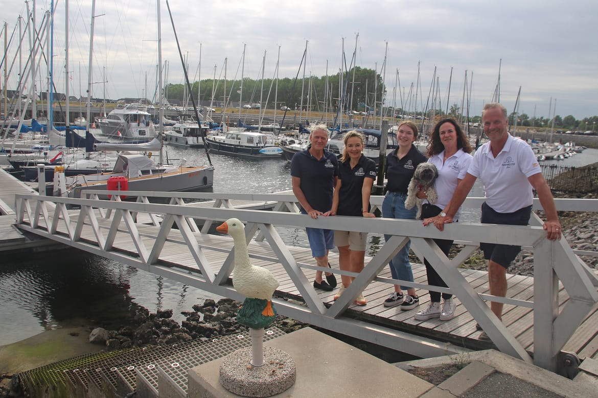 W.S.V. Sint Annaland WSV Sint-Annaland getijdenhaven aan de Krabbenkreek bij de Oosterschelde