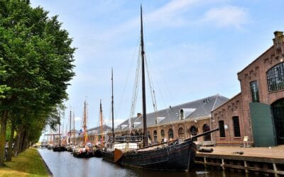 Jutterhavendagen Den Helder: 3 dagen gratis genieten van schepen, muziek en zeezucht