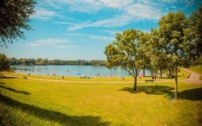 Jachthaven Camping De Maasterp