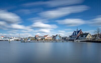 Gemeentehaven Huizen Aanloophaven