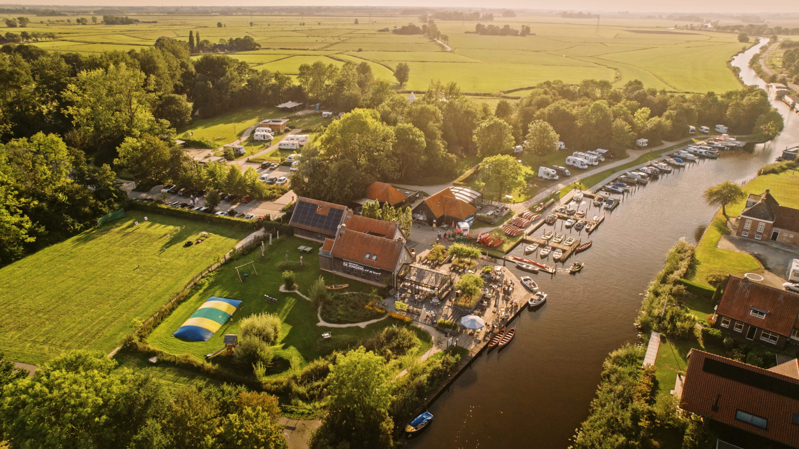 Jachthaven Marenland Jachthaven Marenland