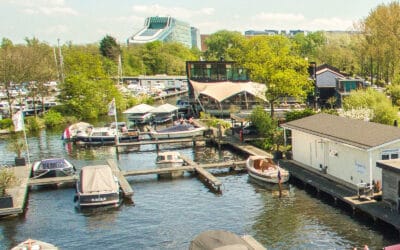 Jachthaven Marina Het Bosch