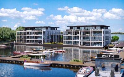 West End Marina